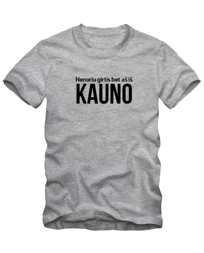 Aš iš Kauno Aš iš Kauno